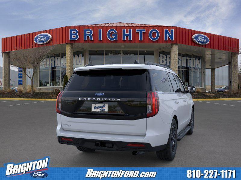 new 2026 Ford Expedition car, priced at $75,450