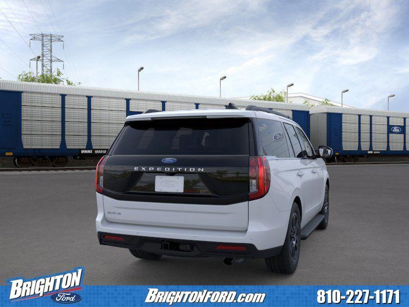 new 2026 Ford Expedition car, priced at $75,450