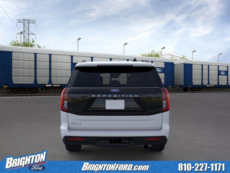 new 2026 Ford Expedition car, priced at $75,450