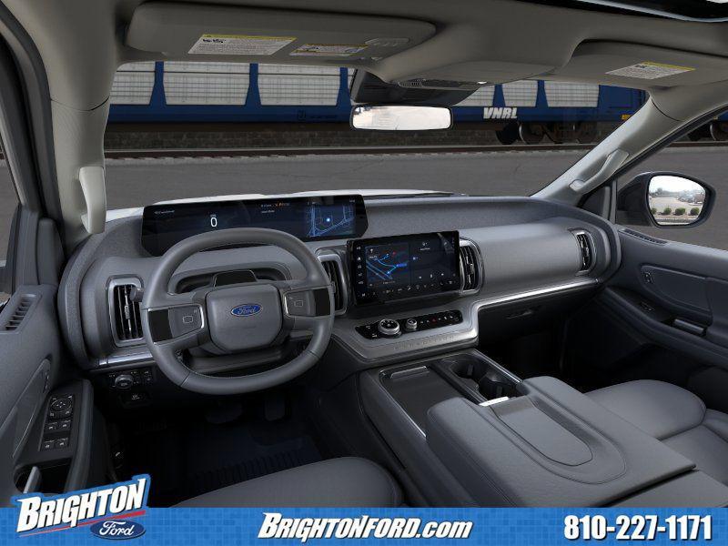 new 2026 Ford Expedition car, priced at $75,450