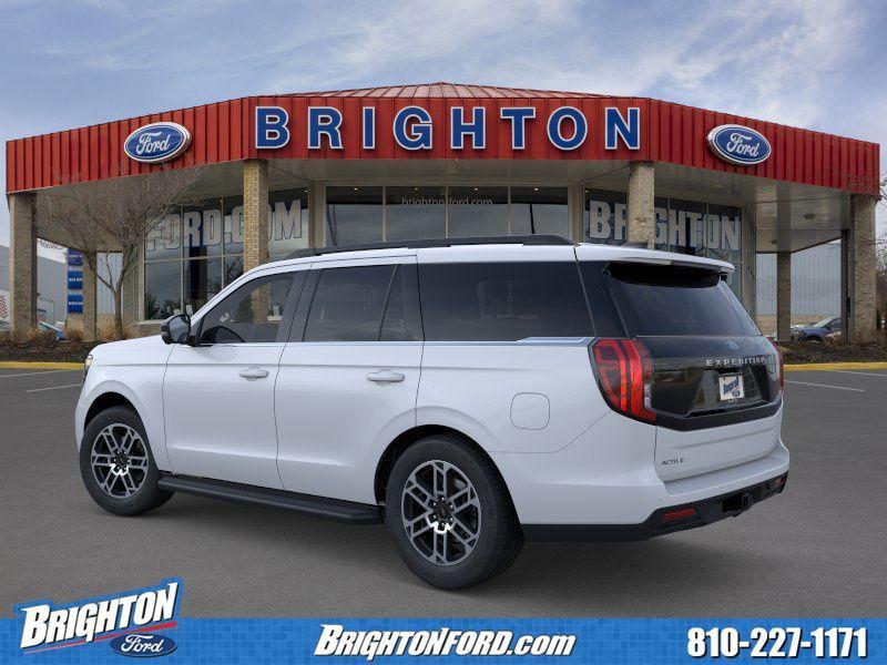 new 2026 Ford Expedition car, priced at $75,450