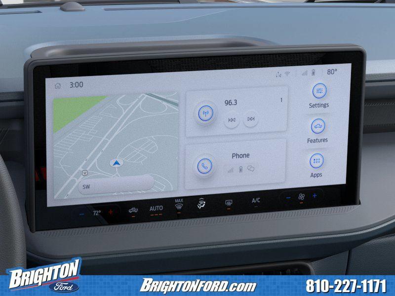 new 2026 Ford Maverick car, priced at $34,020