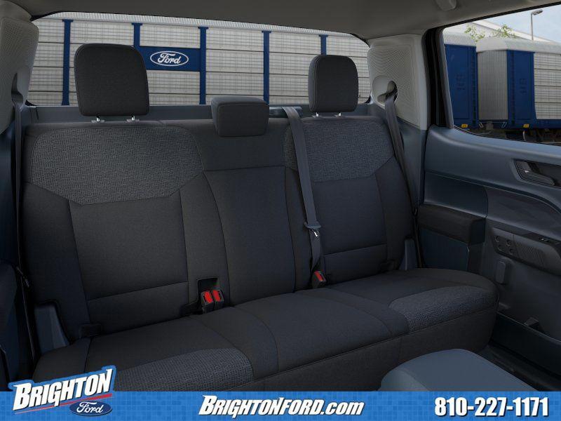 new 2026 Ford Maverick car, priced at $34,020