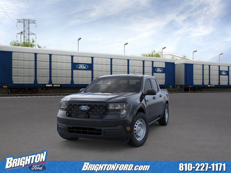 new 2026 Ford Maverick car, priced at $34,020