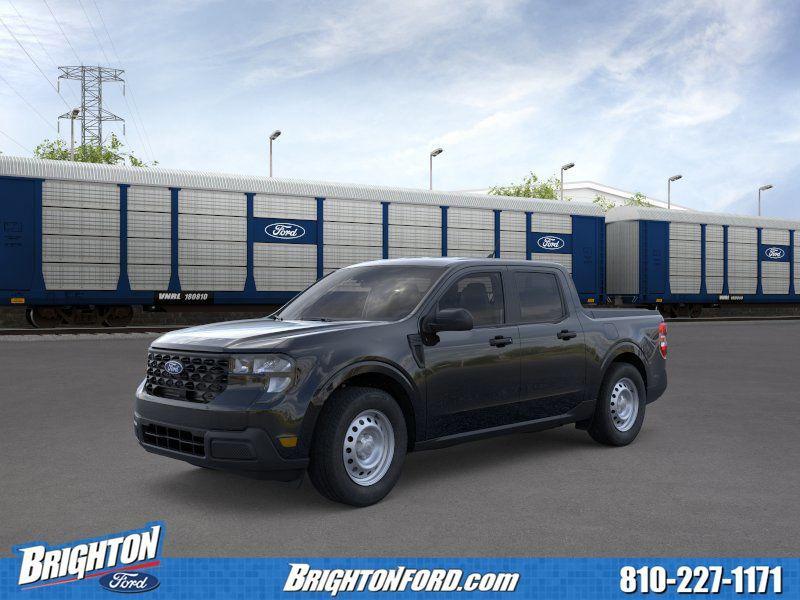 new 2026 Ford Maverick car, priced at $34,020
