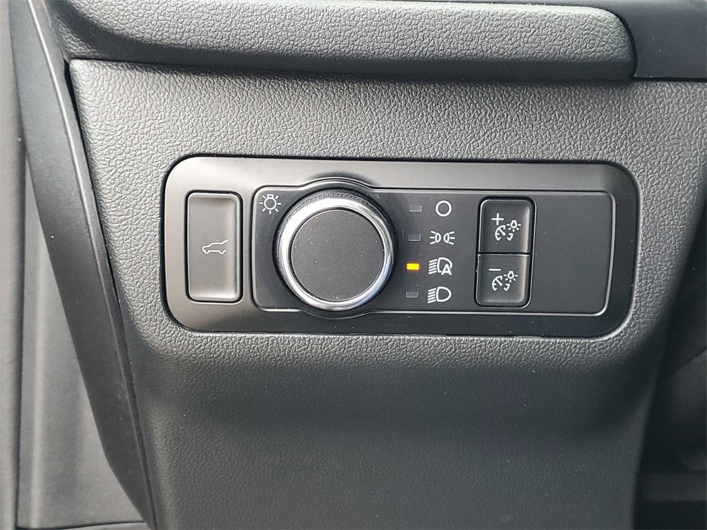 used 2023 Ford Escape car, priced at $23,300