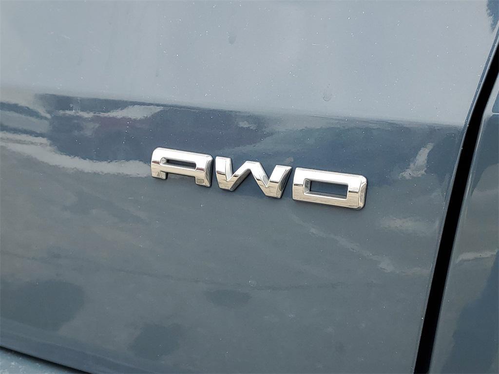 used 2023 Ford Escape car, priced at $23,300