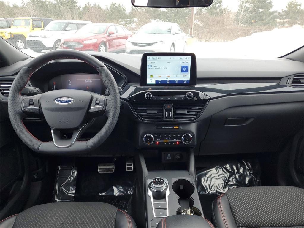 used 2023 Ford Escape car, priced at $23,300