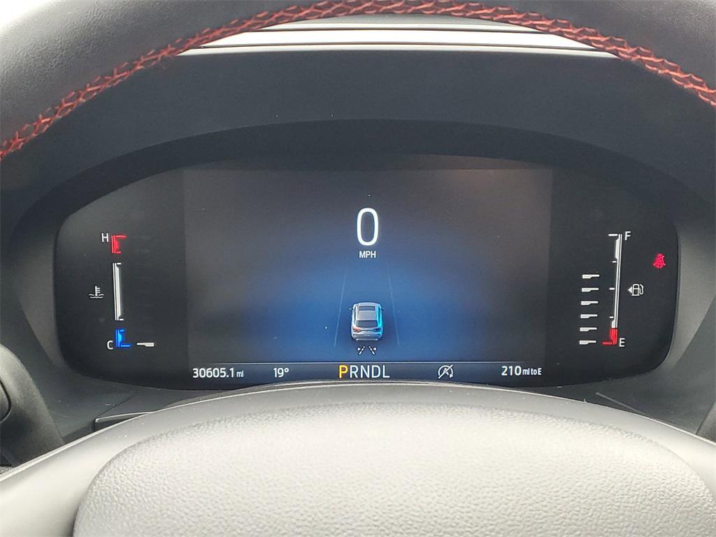 used 2023 Ford Escape car, priced at $23,300