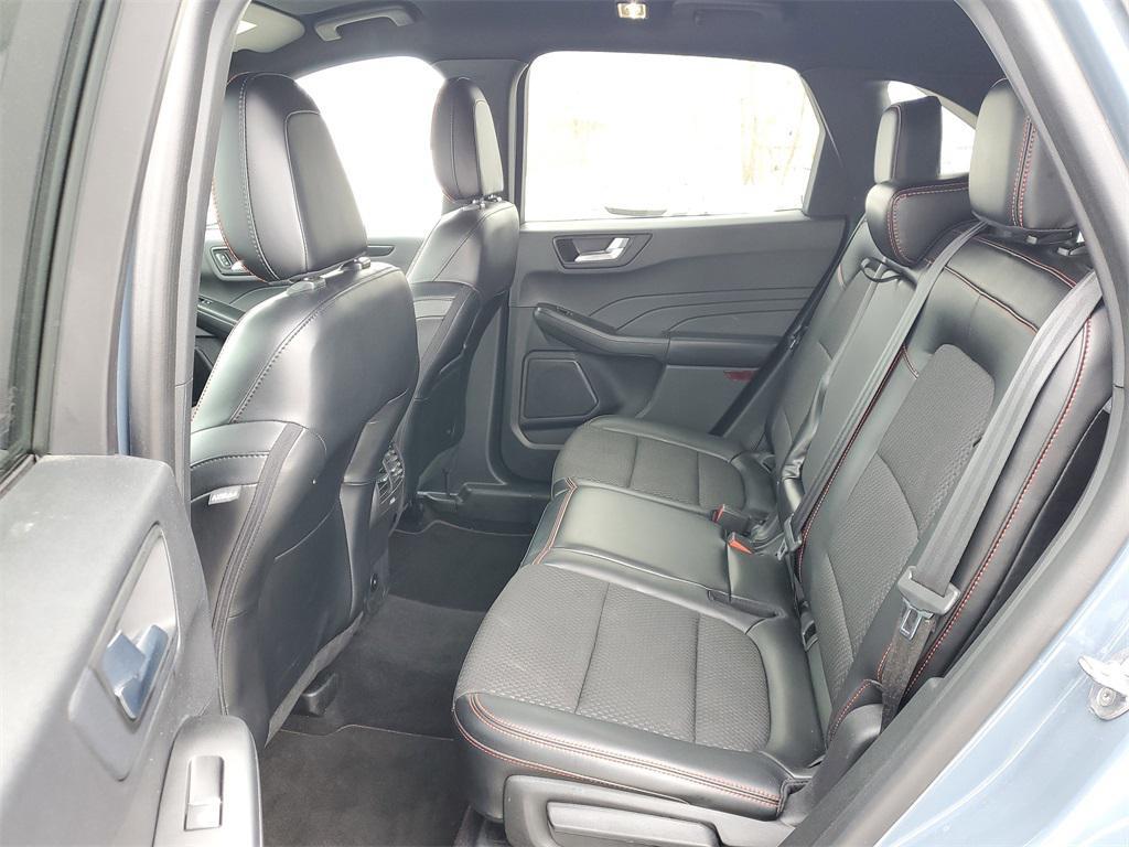 used 2023 Ford Escape car, priced at $23,300