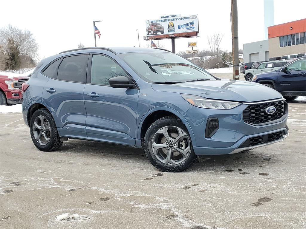 used 2023 Ford Escape car, priced at $23,300