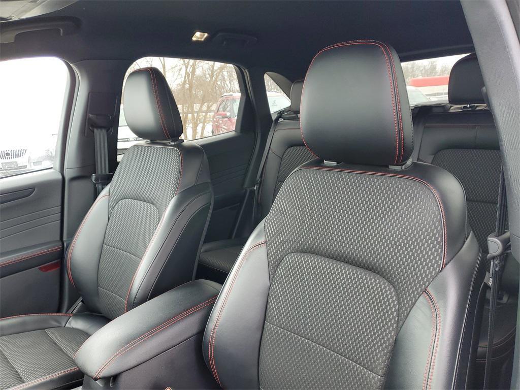 used 2023 Ford Escape car, priced at $23,300