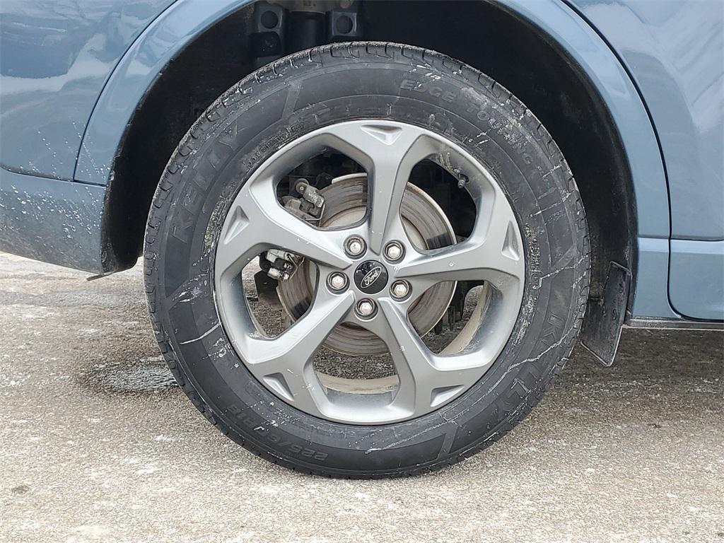 used 2023 Ford Escape car, priced at $23,300