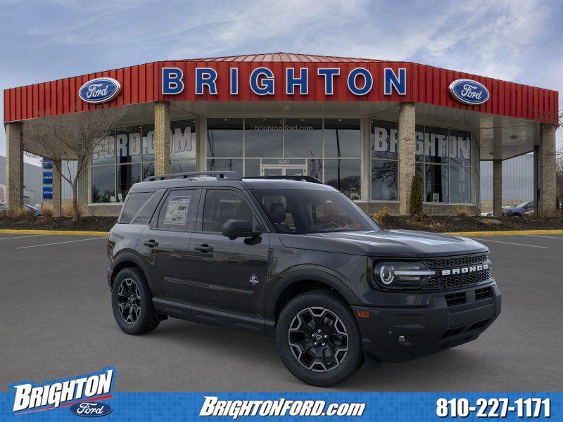 new 2026 Ford Bronco Sport car, priced at $39,900