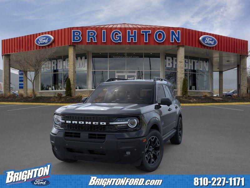 new 2026 Ford Bronco Sport car, priced at $39,900