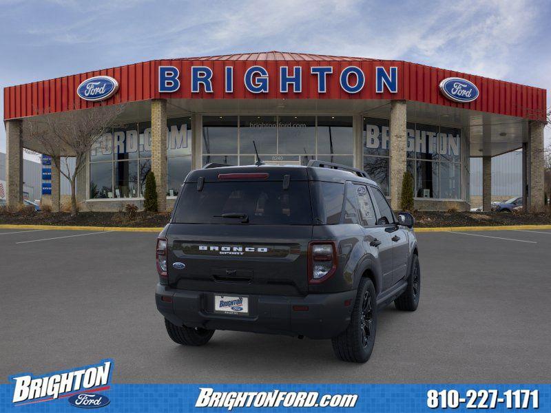 new 2026 Ford Bronco Sport car, priced at $39,900