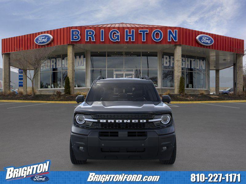 new 2026 Ford Bronco Sport car, priced at $39,900