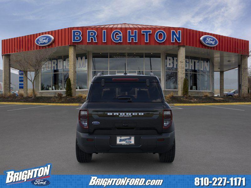 new 2026 Ford Bronco Sport car, priced at $39,900