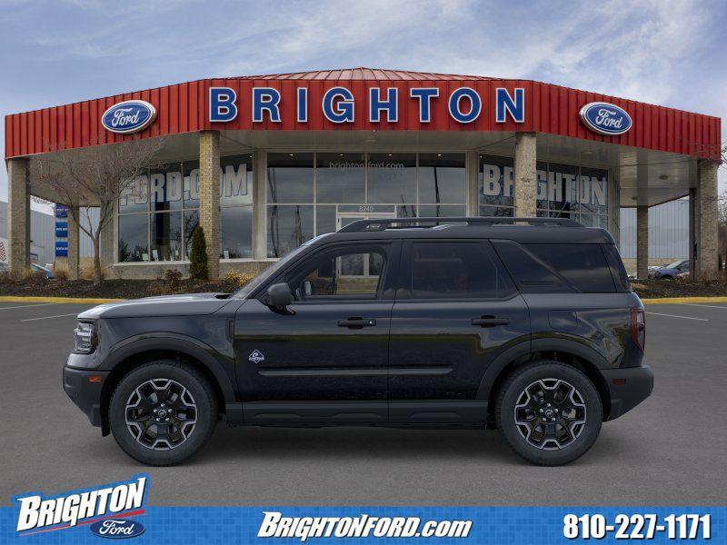 new 2026 Ford Bronco Sport car, priced at $39,900