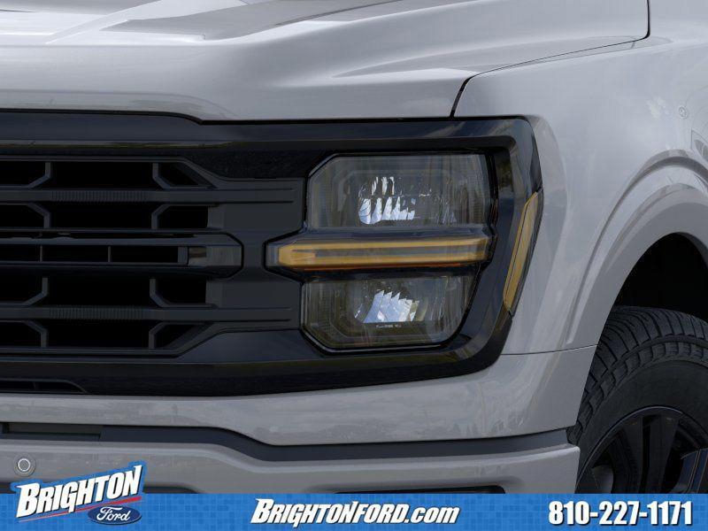 new 2026 Ford F-150 car, priced at $71,250