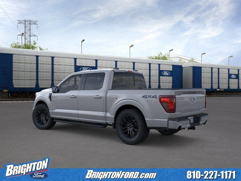 new 2026 Ford F-150 car, priced at $71,250