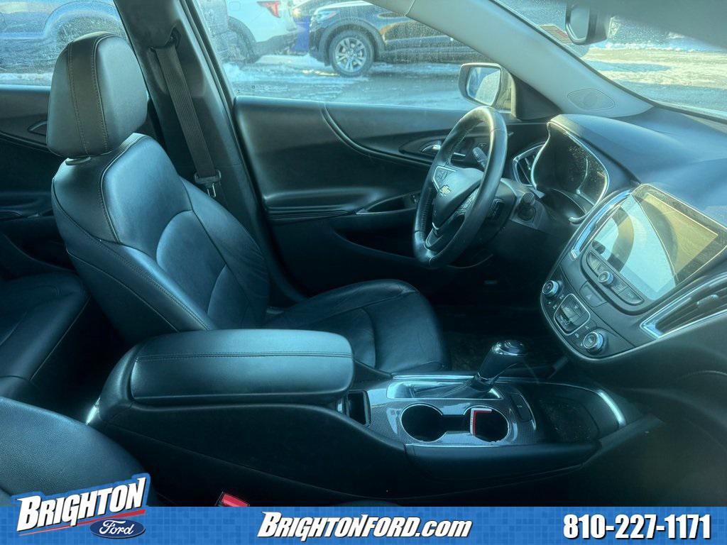 used 2018 Chevrolet Malibu car, priced at $11,500