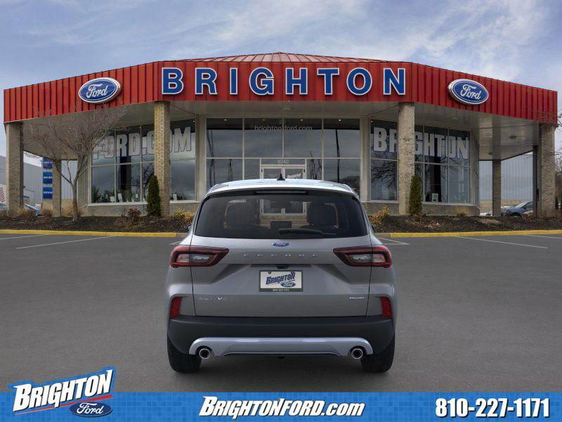 new 2026 Ford Escape car, priced at $32,240