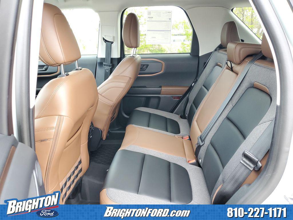 used 2024 Ford Bronco Sport car, priced at $29,280