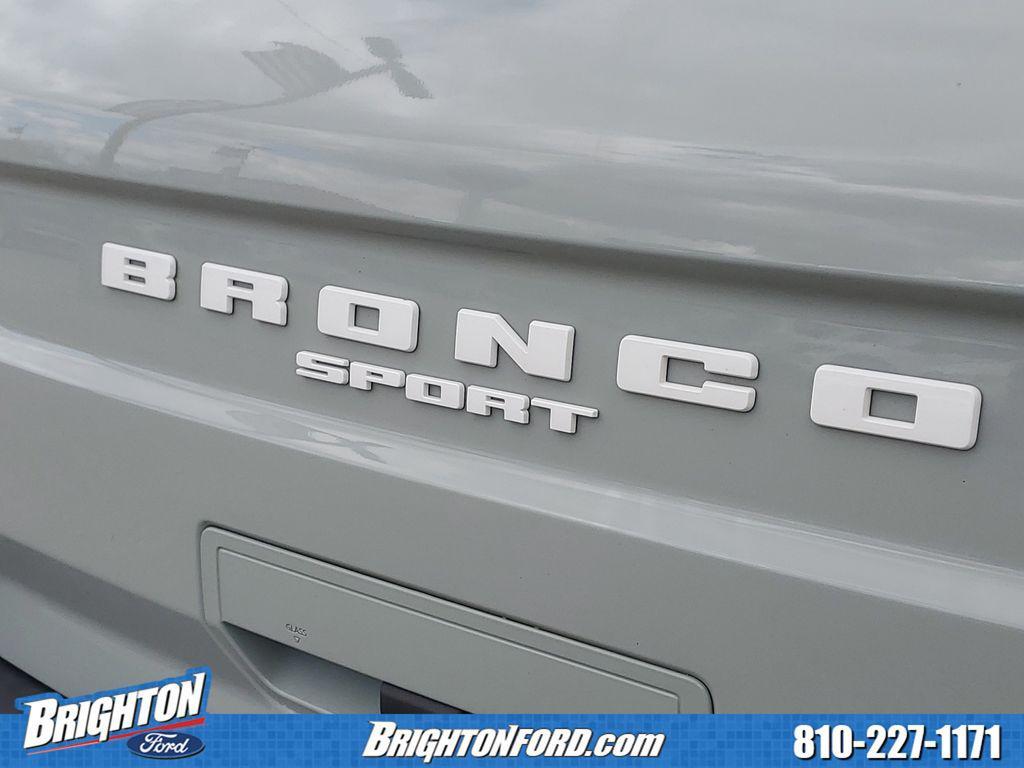 used 2024 Ford Bronco Sport car, priced at $29,280