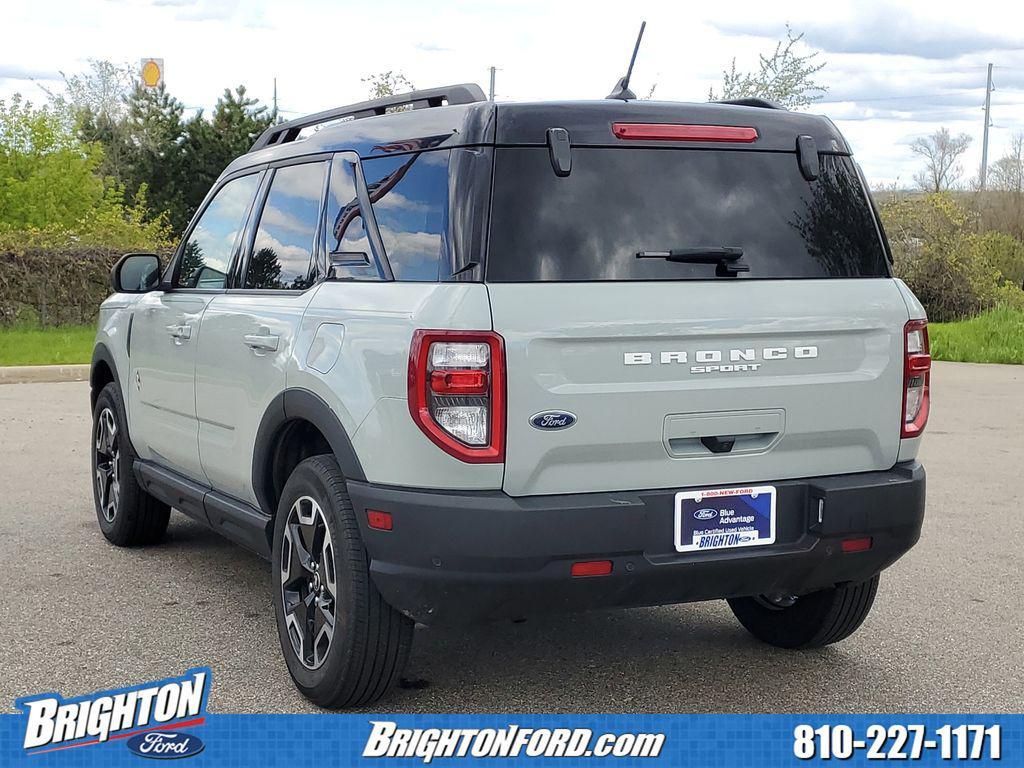 used 2024 Ford Bronco Sport car, priced at $29,280