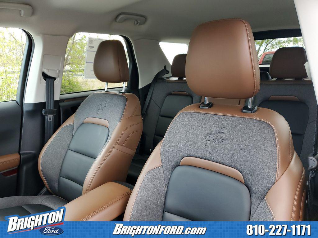 used 2024 Ford Bronco Sport car, priced at $29,280