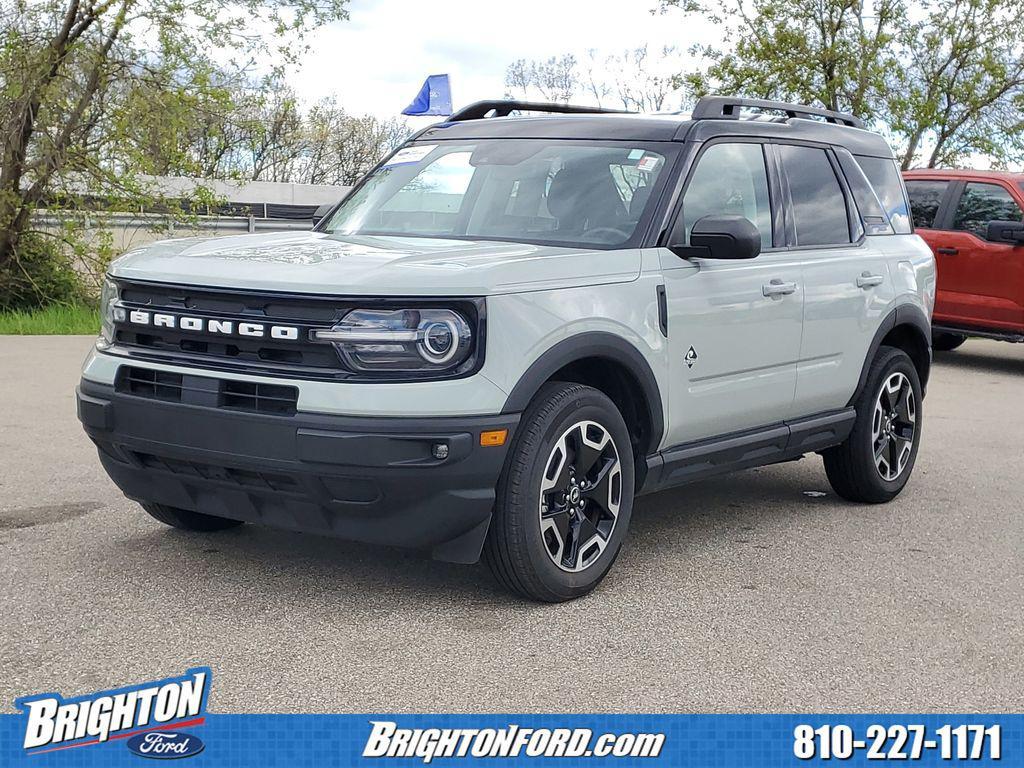 used 2024 Ford Bronco Sport car, priced at $29,280