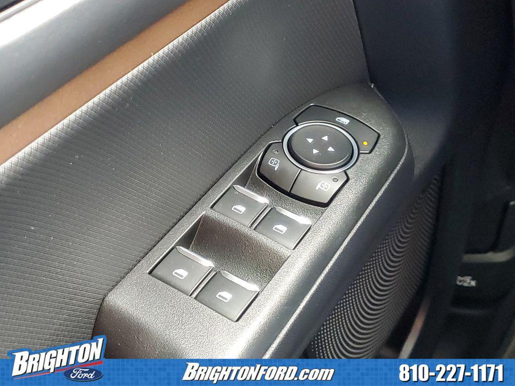 used 2024 Ford Bronco Sport car, priced at $29,280