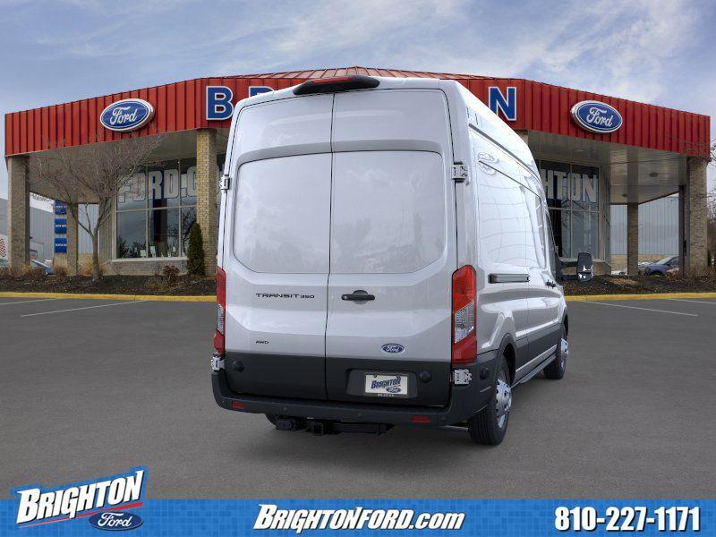new 2026 Ford Transit-350 car, priced at $64,470