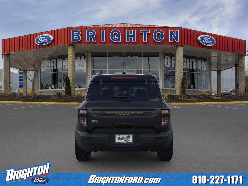 new 2026 Ford Bronco Sport car, priced at $38,945