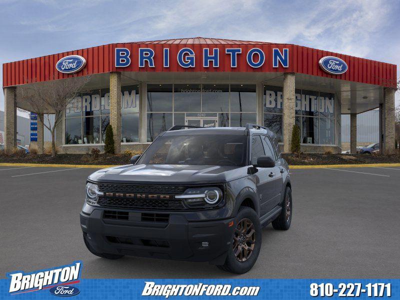 new 2026 Ford Bronco Sport car, priced at $38,945
