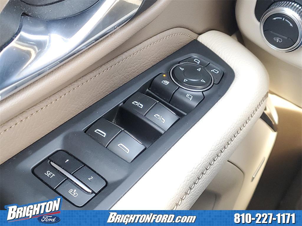 used 2021 GMC Yukon car, priced at $41,600