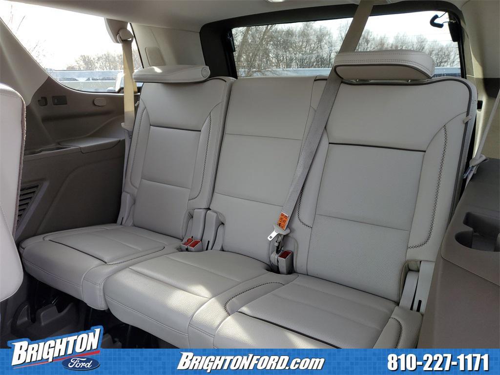 used 2021 GMC Yukon car, priced at $41,600