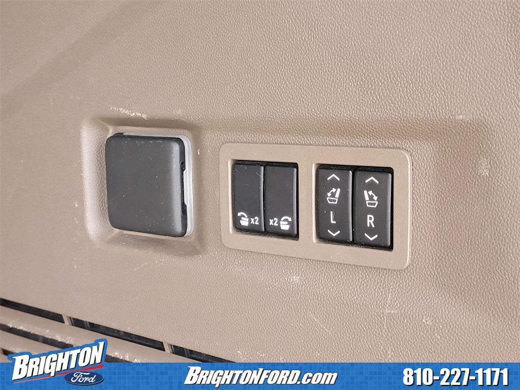 used 2021 GMC Yukon car, priced at $41,600