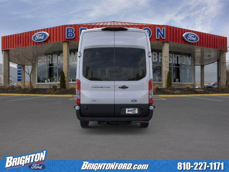 new 2026 Ford Transit-350 car, priced at $68,630