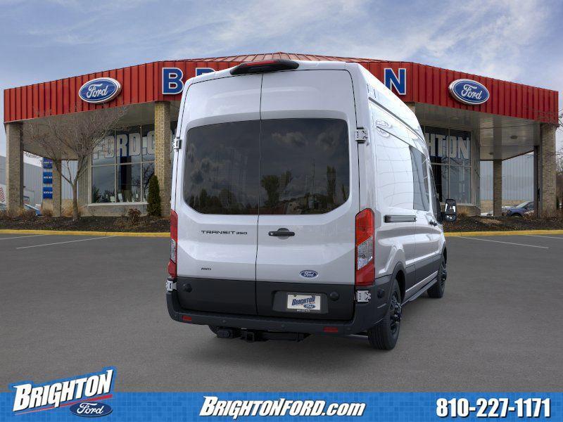 new 2026 Ford Transit-350 car, priced at $68,630