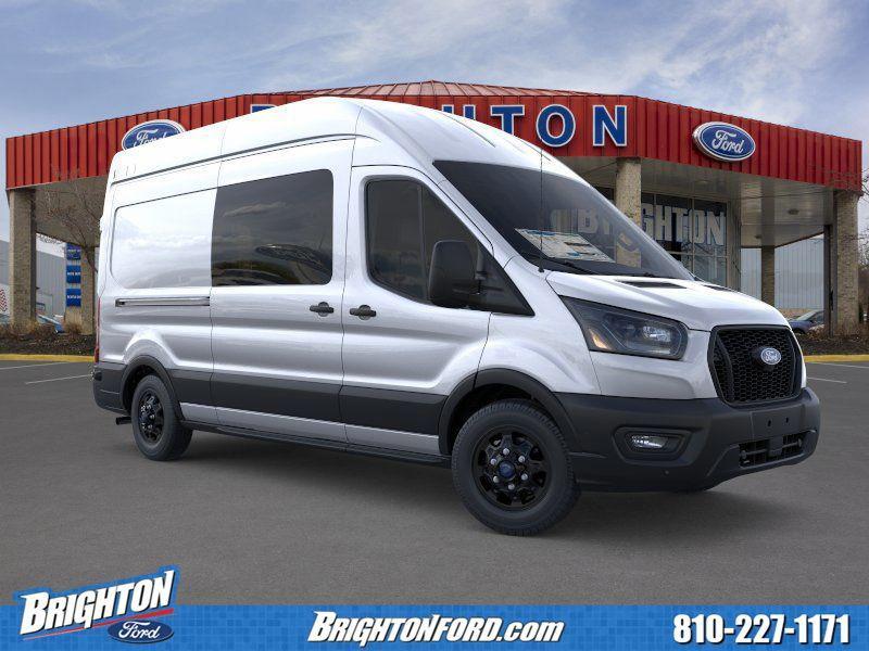 new 2026 Ford Transit-350 car, priced at $68,630