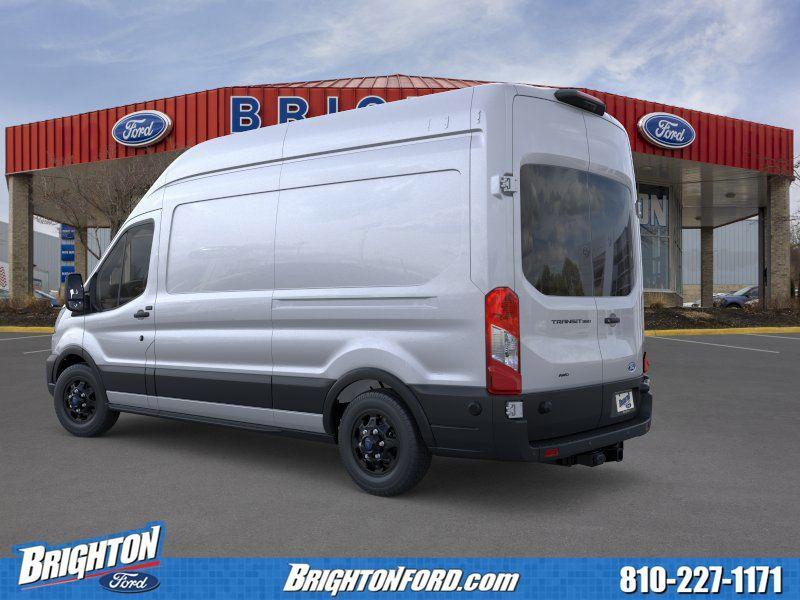 new 2026 Ford Transit-350 car, priced at $68,630