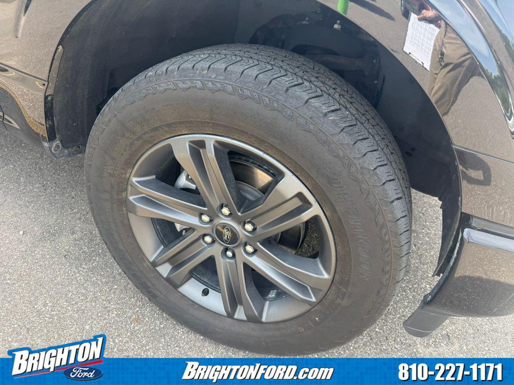 used 2023 Ford F-150 car, priced at $47,080