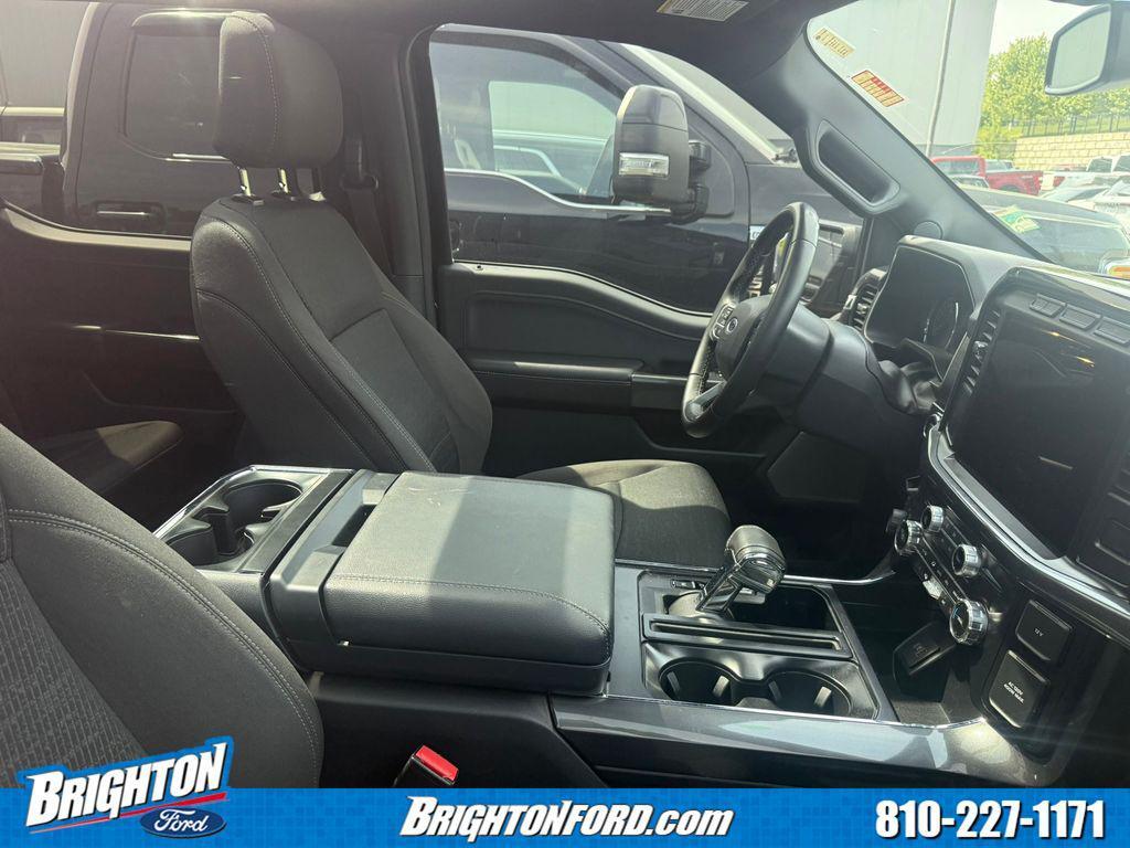 used 2023 Ford F-150 car, priced at $47,080