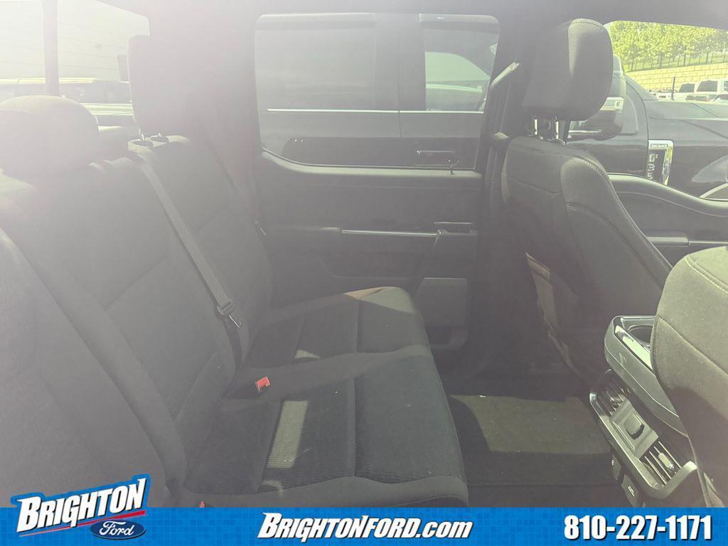 used 2023 Ford F-150 car, priced at $47,080