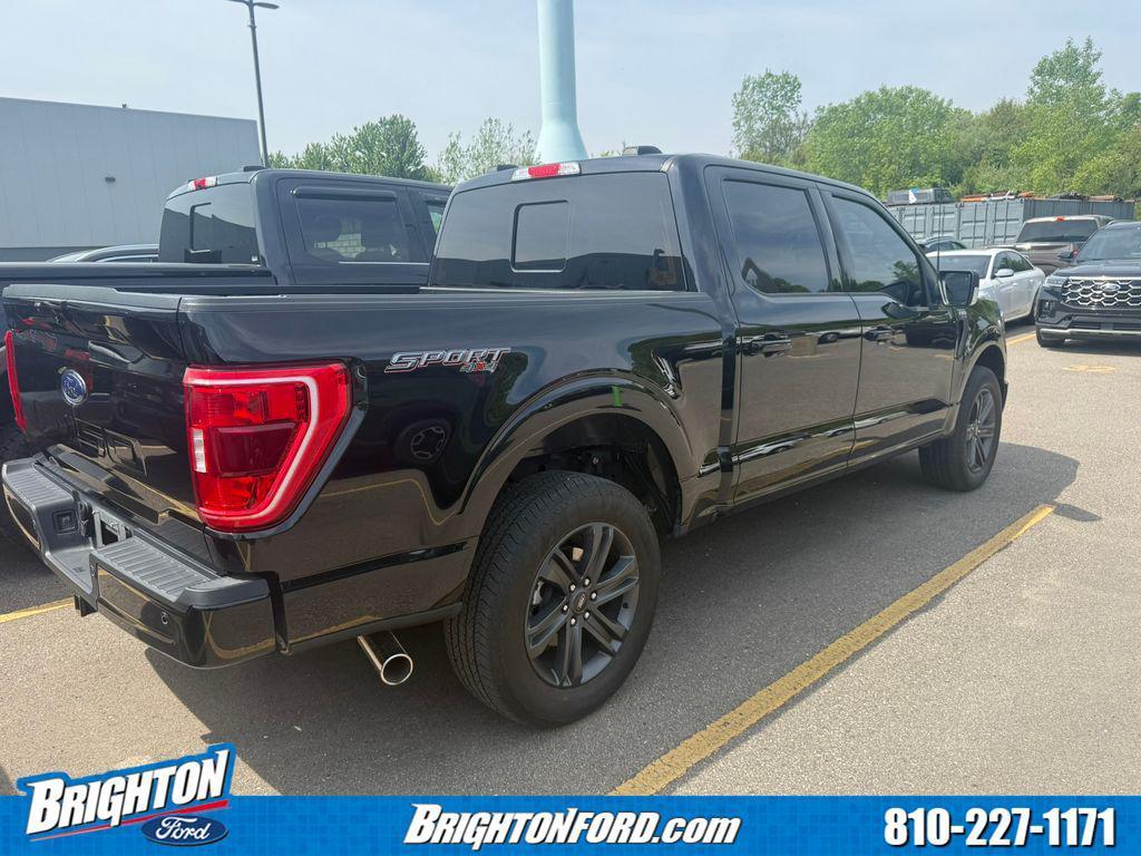 used 2023 Ford F-150 car, priced at $47,080