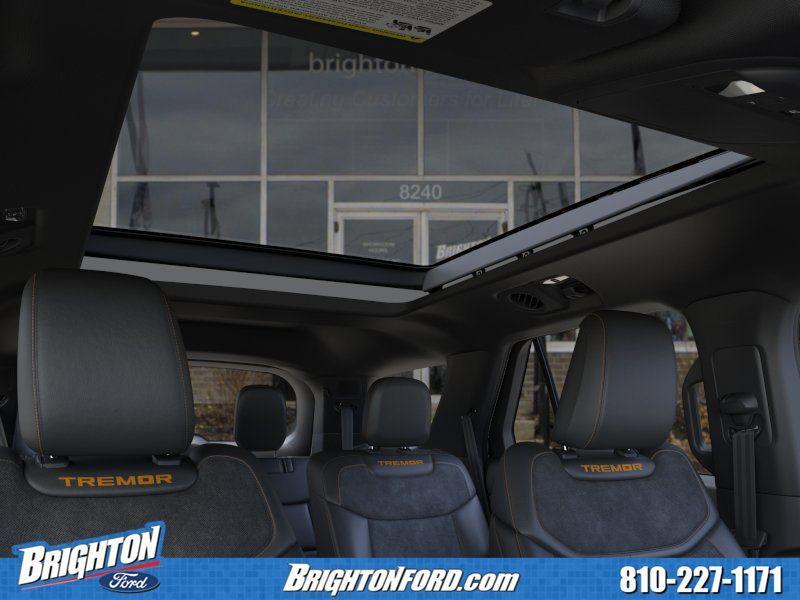 new 2026 Ford Explorer car, priced at $62,760