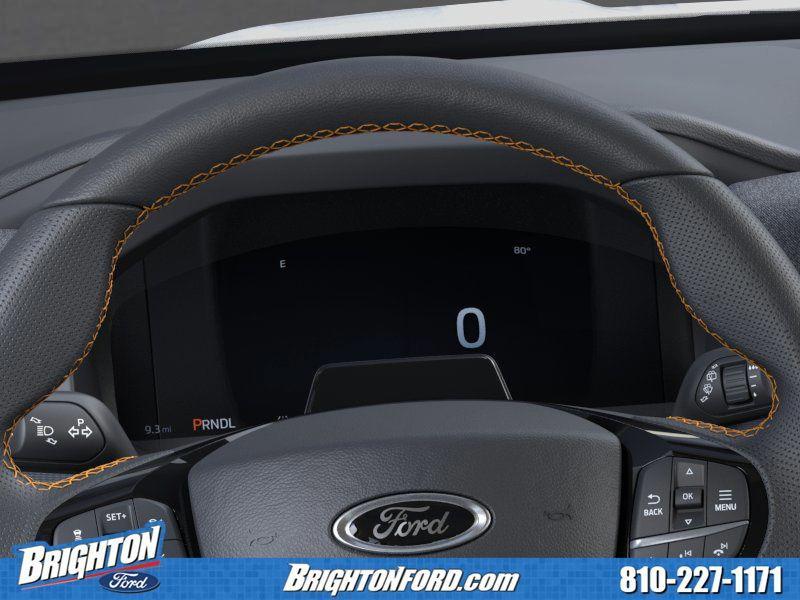 new 2026 Ford Explorer car, priced at $62,760