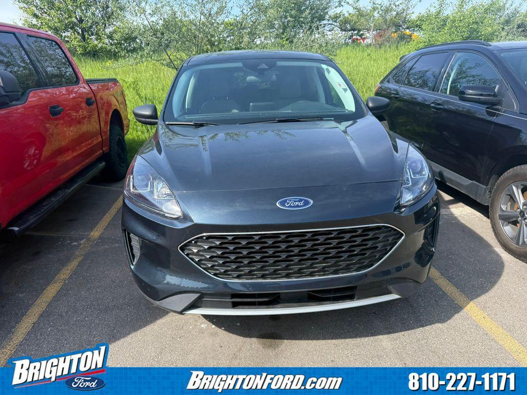 used 2022 Ford Escape car, priced at $21,180